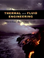 Introduction to Thermal and Fluid Engineering 0367382423 Book Cover