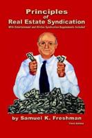 Principles of Real Estate Syndication 0977707423 Book Cover