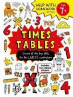 TIMES TABLES HWH EXPERT 7 1788101499 Book Cover