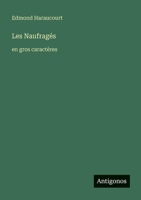 Les Naufragés: en gros caractères (French Edition) 338807948X Book Cover