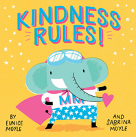Kindness Rules! 1419734261 Book Cover