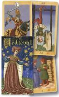 Medieval Tarot 0738711756 Book Cover