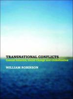 Transnational Conflicts: Central America, Social Change, and Globalization 1859844391 Book Cover