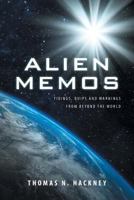 Alien Memos 1641381175 Book Cover