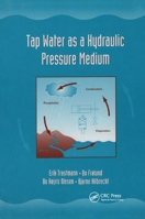 Tap Water as a Hydraulic Pressure Medium 0367397900 Book Cover