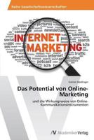 Das Potential Von Online-Marketing 3639634721 Book Cover