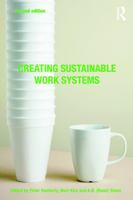 Creating Sustainable Work Systems 0415772729 Book Cover