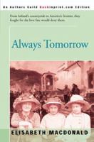 ALWAYS TOMORROW 0595091253 Book Cover