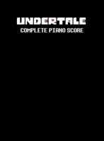 Undertale Piano Collections 2 : Piano Sheet Music 1946810096 Book Cover