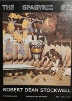 Robert Dean Stockwell : Spagyric Eye 0975586106 Book Cover