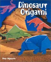 Dinosaur Origami 0806976993 Book Cover