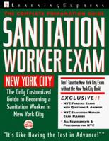 Sanitation Worker Exam: New York City (Learning Express Civil Service Library New York) 1576850927 Book Cover