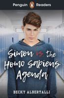 Penguin Readers Level 5: Simon vs. The Homo Sapiens Agenda (ELT Graded Reader) 0241493188 Book Cover