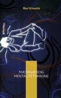 Mærkværdig mentalitetskrone: Kære Dagbog & Kunsten At Støbe Mit Blod (Danish Edition) 8771458581 Book Cover