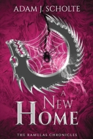 A New Home 1763886468 Book Cover