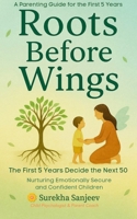 Roots Before Wings: A Parenting Guide for First 5 Years B0GNTM7JLG Book Cover