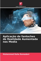 Aplicação de fantoches de Realidade Aumentada nos Media 6205689774 Book Cover