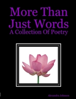 More Than Just Words 1411656466 Book Cover