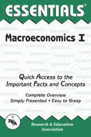 The Essentials of Macroeconomics, Vol. 1 (Essential Series) 0878917004 Book Cover