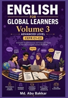 English For Global Learners: Volume 3 B0H8878Z2V Book Cover