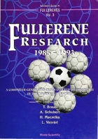 Fullerene Research 1985: 1993 9810220510 Book Cover