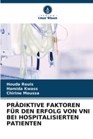 PRÄDIKTIVE FAKTOREN FÜR DEN ERFOLG VON VNI BEI HOSPITALISIERTEN PATIENTEN (German Edition) B0CL8B849G Book Cover