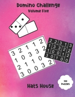 Domino Challenge 1651863660 Book Cover