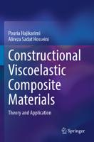Constructional Viscoelastic Composite Materials: Theory and Application 9819917859 Book Cover