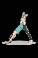 French Bulldog On Woman: 6x9 Ruled Notebook, Journal, Daily Diary, Organizer, Planner 1702240169 Book Cover