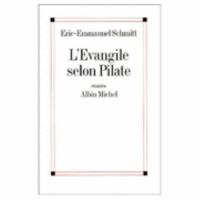 L'Évangile selon Pilate 2253116041 Book Cover