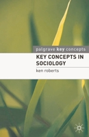 Key Concepts in Sociology B007YXTC0K Book Cover