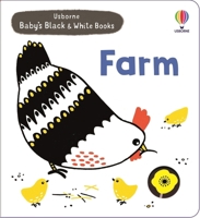 Baby's Black and White Books Farm 1835405282 Book Cover