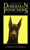 Dr. Ackerman's Book of the Doberman Pinscher (BB Dog) 0793825563 Book Cover