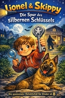 Lionel & Skippy – Die Spur des silbernen Schlüssels: Freunde halten zusammen B0GMWCH1SG Book Cover