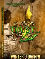 In God We Trust... in Sin We Lust 0985268697 Book Cover