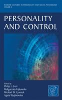 Personality and Control 0989824950 Book Cover