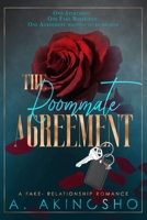 The Roommate Agreement: A Billionaire Fake Dating Romance (The Agreement Series) B0G3GX6WNV Book Cover