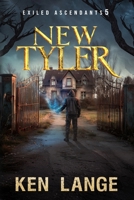 Exiled Ascendants: An Apocalyptic LitRPG Adventure B0DWSDBBXL Book Cover