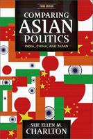 Comparing Asian Politics: India, China, and Japan 081334414X Book Cover