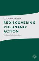Rediscovering Voluntary Action: The Beat of a Different Drum 1137029455 Book Cover