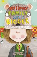 My Funny Family Gets Bigger 0340989866 Book Cover
