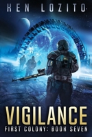 Vigilance 1945223294 Book Cover
