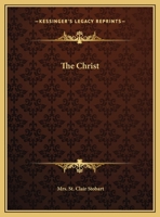 The Christ 1425360718 Book Cover