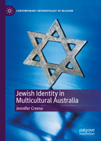 Jewish Identity in Multicultural Australia 3031363469 Book Cover