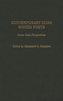 Contemporary Irish Women Poets: Some Male Perspectives (Contributions in Women's Studies) 0313309167 Book Cover