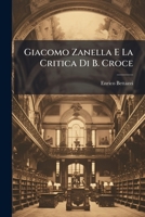 Giacomo Zanella E La Critica Di B. Croce (1907) 1148636846 Book Cover