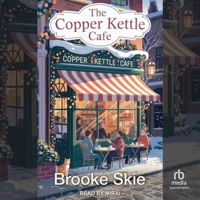 The Copper Kettle Cafe (Leafwood Falls) B0GMYHWL3Z Book Cover