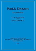 Particle Detectors 0521187958 Book Cover