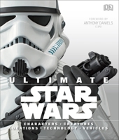 Ultimate Star Wars 1465479007 Book Cover