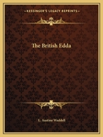 British Edda 0766157539 Book Cover